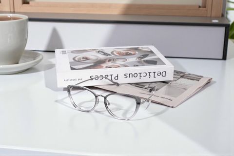  Velocity VL23597 Gọng Kính Mắt Mèo – Tem Chính Hãng 101 