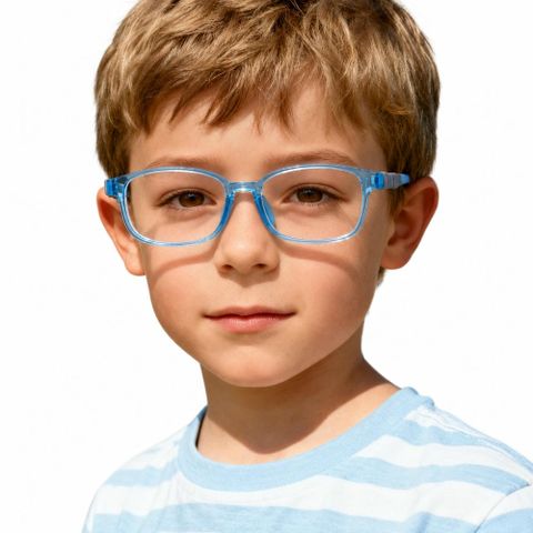  Vichiy K1010 Gọng Kính Trẻ Em - Tem Chính Hãng 