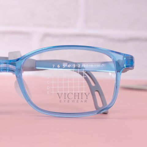  Vichiy K1010 Gọng Kính Trẻ Em - Tem Chính Hãng 