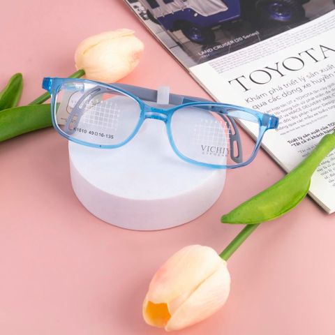  Vichiy K1010 Gọng Kính Trẻ Em - Tem Chính Hãng 