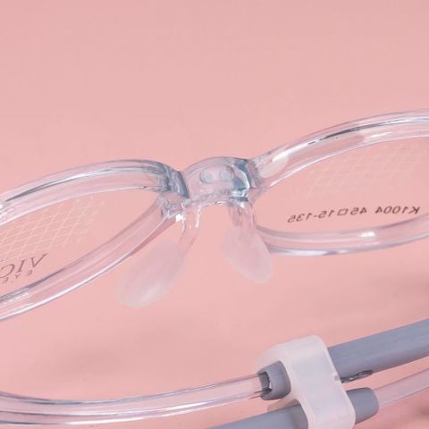  Gọng Kính Trẻ Em Vichiy K1004 - Tem Chính Hãng 