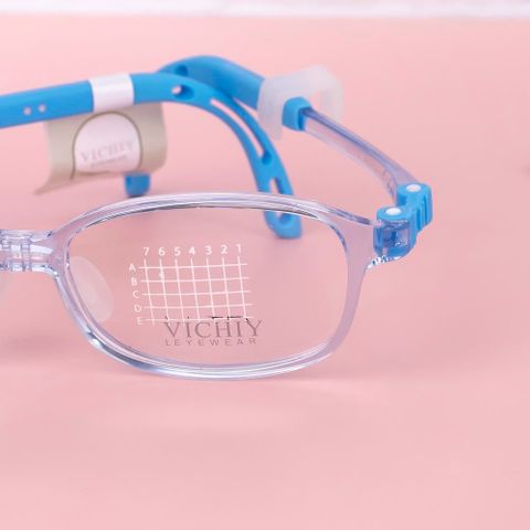  Gọng Kính Trẻ Em Vichiy K1015 - Tem Chính Hãng 