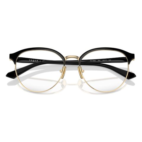  Gọng Kính Nửa Gọng Mắt Mèo Vogue 0VO4305 - Tem Chính Hãng Luxottica 