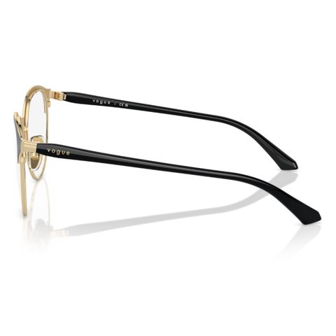  Gọng Kính Nửa Gọng Mắt Mèo Vogue 0VO4305 - Tem Chính Hãng Luxottica 