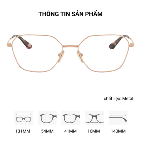  Gọng Kính Vogue 0VO4334 Chính Hãng 