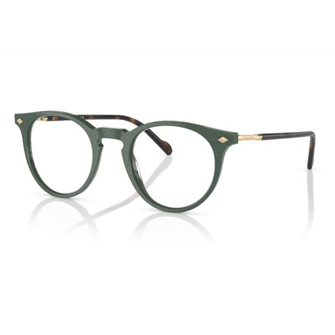  Gọng Kính Tròn Vogue 0VO5434 – Tem Chính Hãng Luxottica 