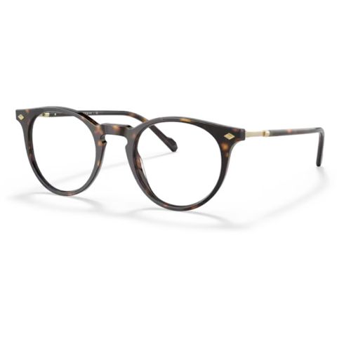  Gọng Kính Tròn Vogue 0VO5434 – Tem Chính Hãng Luxottica 