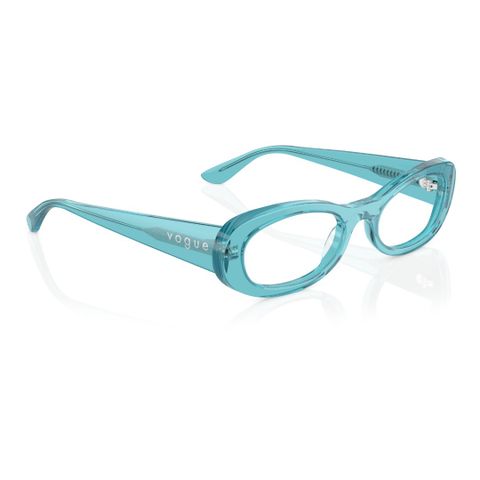  Gọng Kính Mắt Mèo Vogue 0VO5596 - Tem Chính Hãng Luxottica 