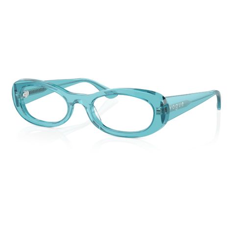  Gọng Kính Mắt Mèo Vogue 0VO5596 - Tem Chính Hãng Luxottica 