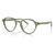 3187 - Transparent green