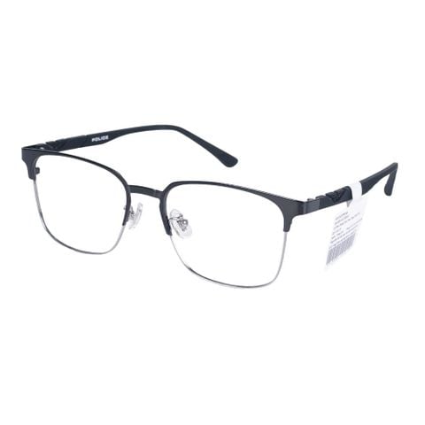  Gọng Kính Titanium  Police VPLR05K Chính Hãng 101 