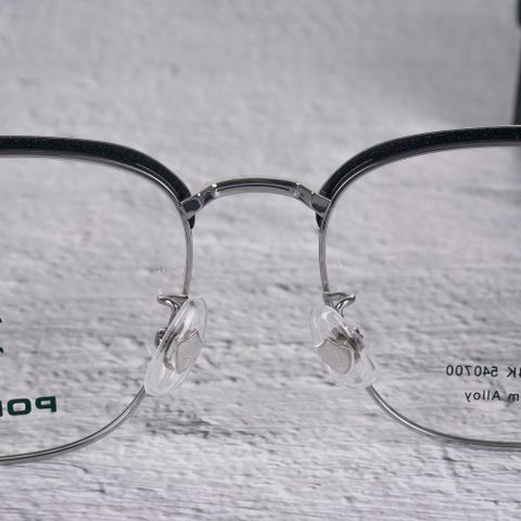  Gọng Kính Titanium Police VPLT24K Chính Hãng 101 
