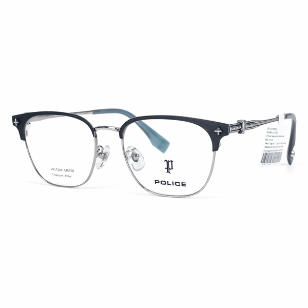 Gọng Kính Titanium Police VPLT24K Chính Hãng 101