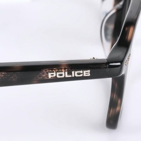  Gọng Kính Police Gator Evo 2 VPLU61 - Tem Chính Hãng 101 