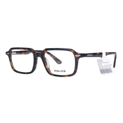  Gọng Kính Police Gator Evo 2 VPLU61 - Tem Chính Hãng 101 