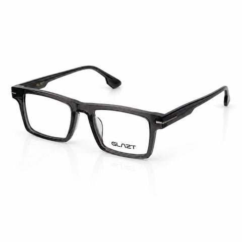  Gọng Kính Vuông Glazt 529 