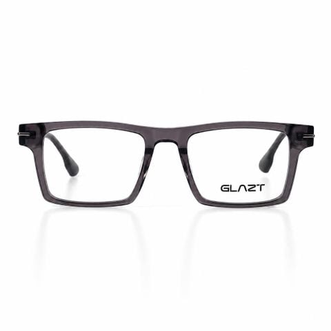  Gọng Kính Vuông Glazt 529 