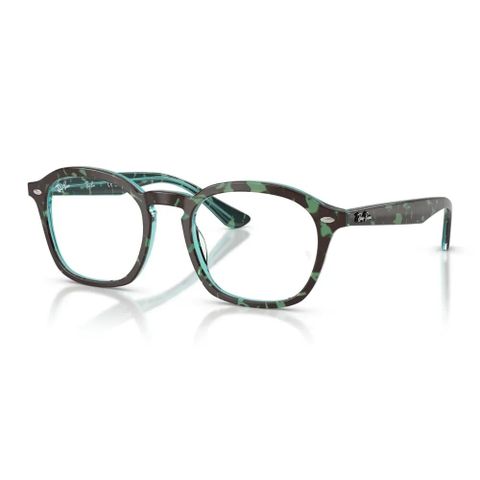  Gọng Kính Ray-Ban 0RX5451F – Tem Chính Hãng Luxottica 