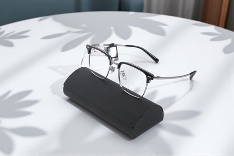 Gọng Kính Nửa Khung Zenta DP25-A-ZT8068 Chính Hãng 