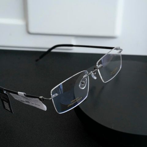  Kính Không Gọng Chữ Nhật Zenta DP25-A-ZT8133 Chính Hãng 