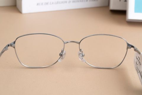  Zenta DP25-A-ZT8152 Gọng Kính Mắt Mèo Titanium – Chính Hãng 