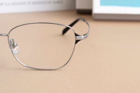  Zenta DP25-A-ZT8152 Gọng Kính Mắt Mèo Titanium – Chính Hãng 