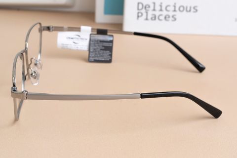  Zenta DP25-A-ZT8155 Gọng Kính Chữ Nhật Titanium – Chính Hãng 