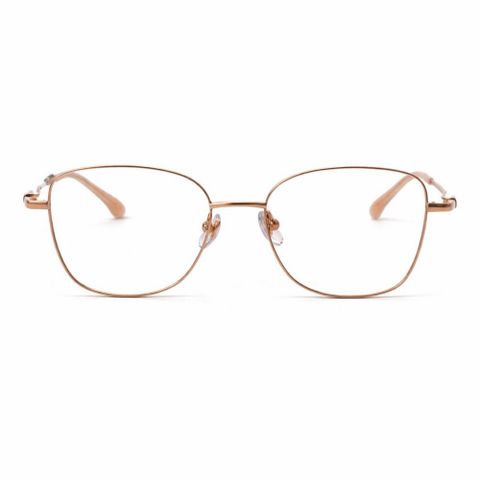  Zenta DP25-A-ZT8162 Gọng Kính Mắt Mèo Titanium – Chính Hãng 