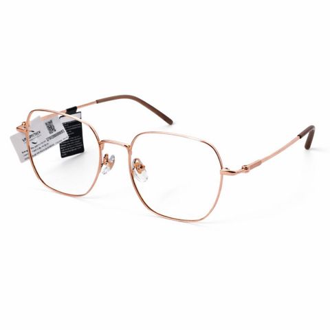  Zenta DP25-A-ZT8220 Gọng Kính Đa Giác Titanium – Chính Hãng 