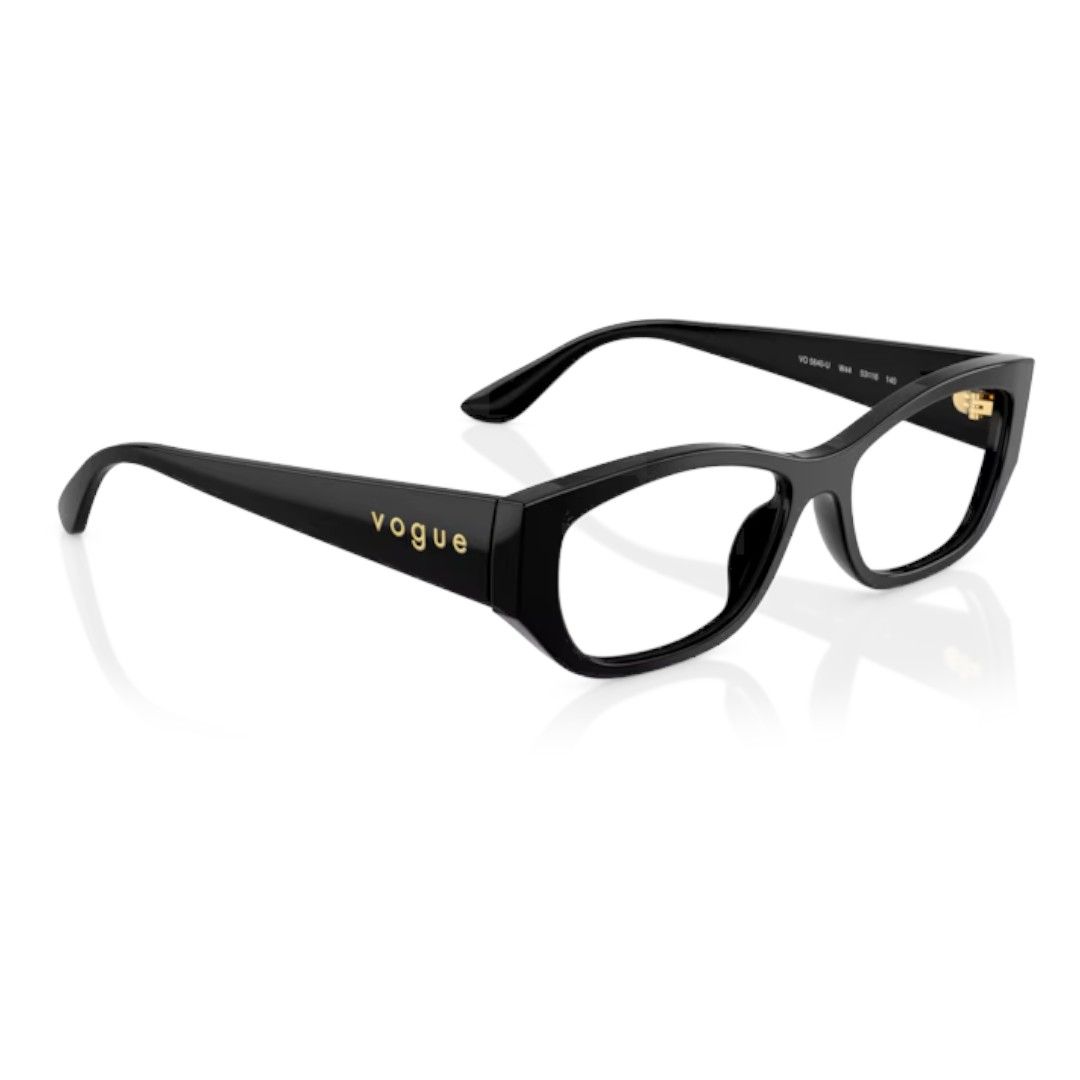  Gọng Kính Mắt Mèo Vogue 0VO5640U – Tem Chính Hãng Luxottica 