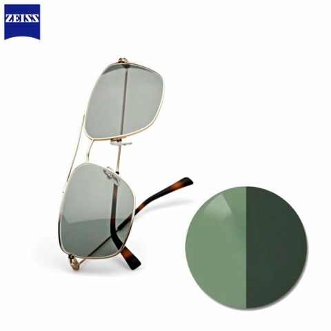  Kính Đa Tròng Đổi Màu Zeiss SmartLife AdaptiveSun Lớp Phủ DuraVision Gold 