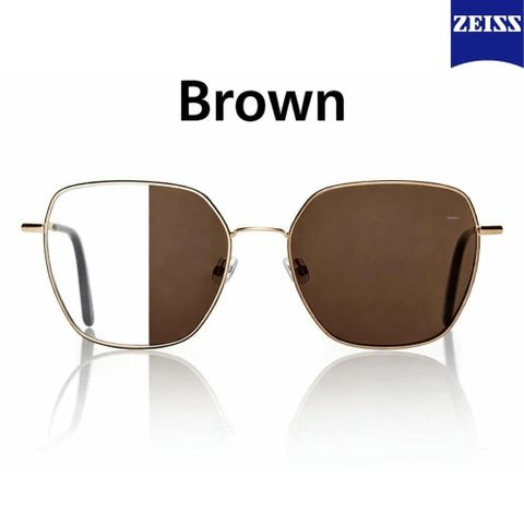  Zeiss DuraVision® Gold PhotoFusion X – Tròng Kính Đơn Tròng Đánh Đổi Màu Tích Hợp BlueGuard 