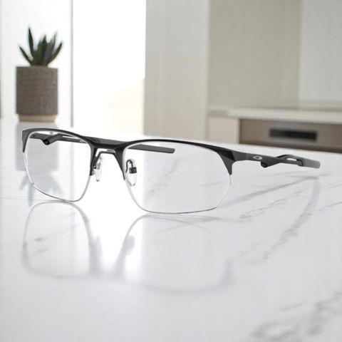  Gọng Kính Oakley 0OX5152 Wire Tap 2.0 Rx – Tem Chính Hãng Luxottica 