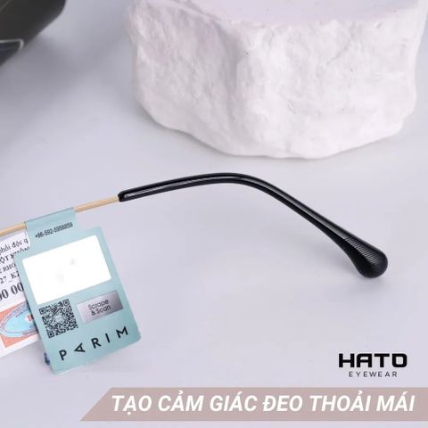  Kính Không Gọng Titanium Alloy Parim 87027 – Tem Chính Hãng 101 