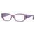 3236 - Transparent pearl purple