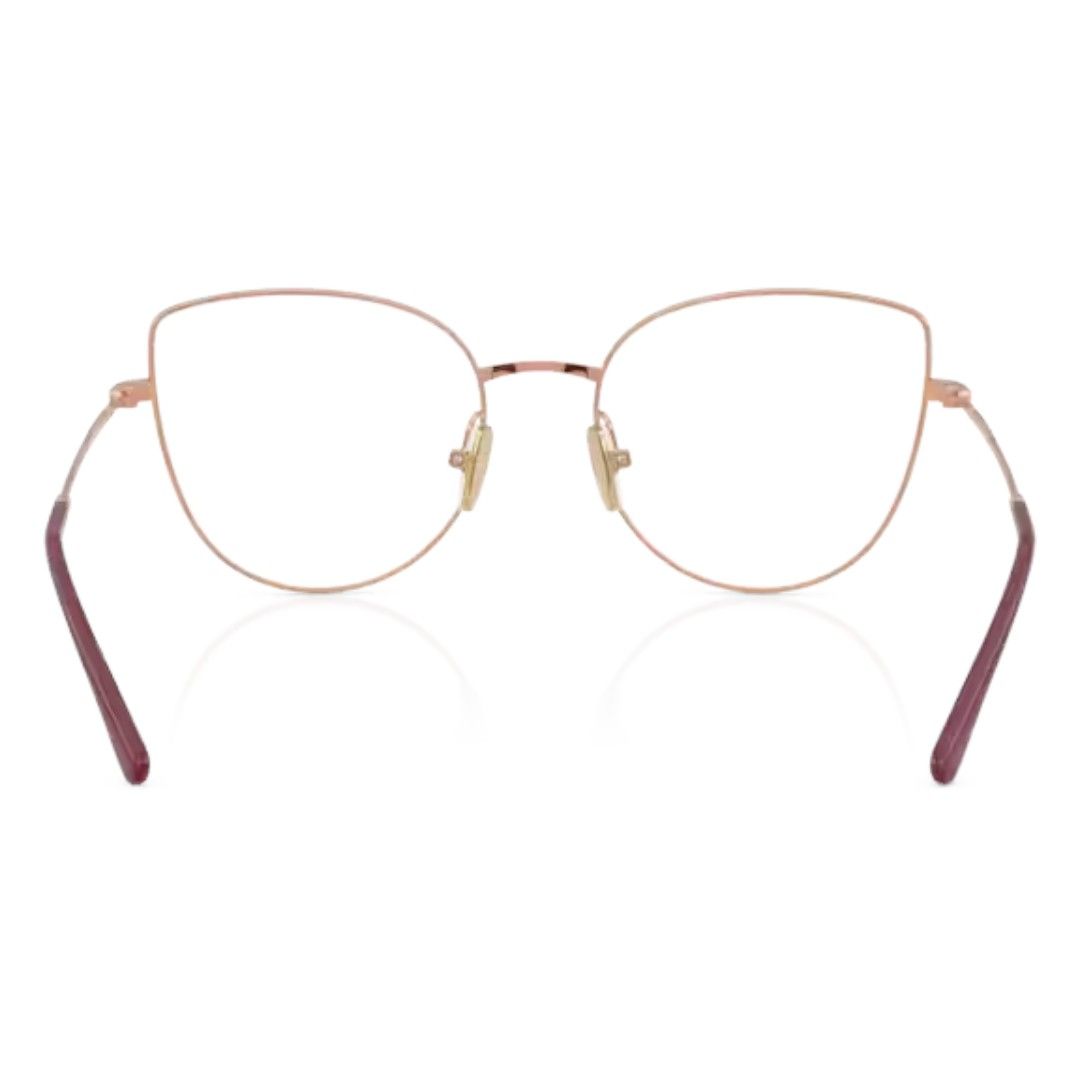  Gọng Kính Mắt Mèo Titanium Vogue 0VO4298T Chính Hãng 