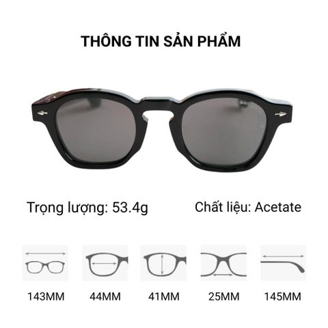  Kính Mát Jacques Marie Mage Zephirin 10 Year – Bản Đẹp Nhất Thị Trường 