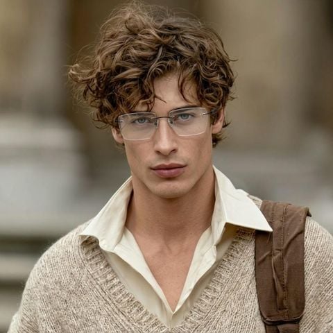  4SIGHT 4S2322 - Kính Không gọng Titanium 