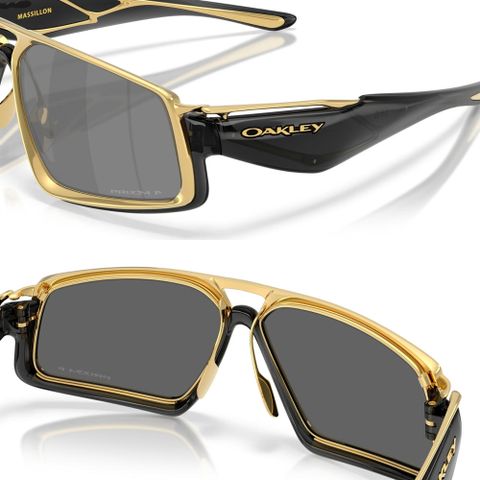  Kính Mát Oakley Massillon 0OO6029 – Tem Chính Hãng Luxottica 