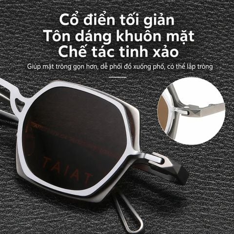  Snap Taiat Arlt5979 Kính 2 Lớp Titanium 