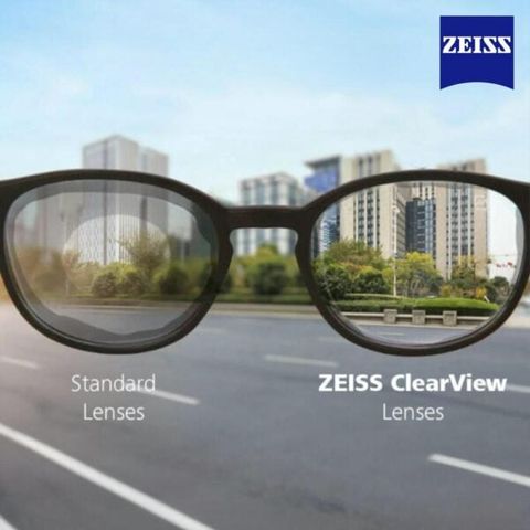  Zeiss ClearView DuraVision® Gold BlueGuard – Tròng Kính Đơn Tròng Đánh Thế Hệ Mới Cho Thời Đại Số 