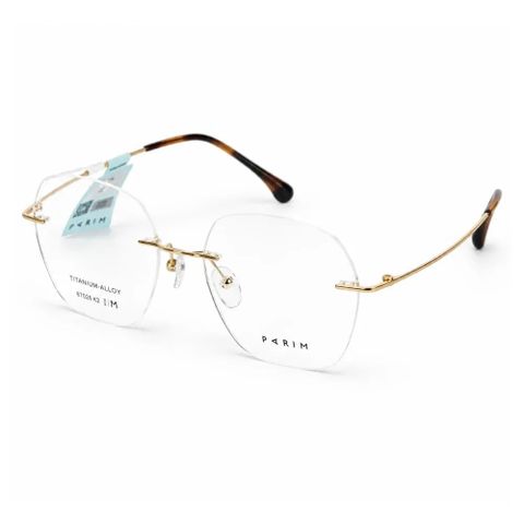  Kính Không Gọng Titanium Alloy Parim 87026 – Tem Chính Hãng 101 