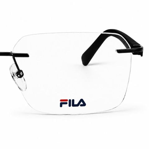  Fila VFI708I Kính Không Gọng – Tem Chính Hãng 101 