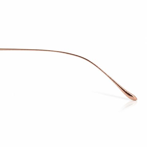  Mito MT1885 Kính Không Gọng Mắt Mèo Titanium – Tem Chính Hãng 101 