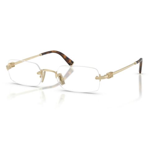  Miu Miu 0MU 50YV Kính Không Gọng - Tem Chính Hãng Luxottica 