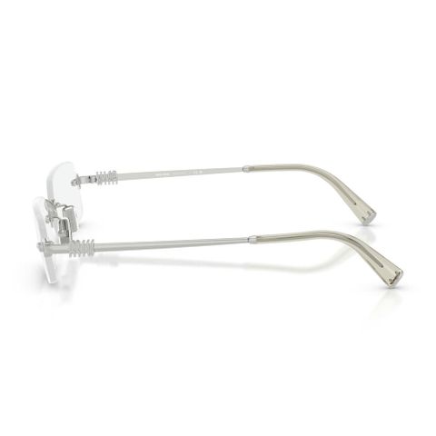  Miu Miu 0MU 50YV Kính Không Gọng - Tem Chính Hãng Luxottica 