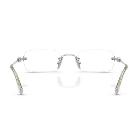  Miu Miu 0MU 50YV Kính Không Gọng - Tem Chính Hãng Luxottica 