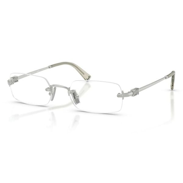 Miu Miu 0MU 50YV Kính Không Gọng - Tem Chính Hãng Luxottica