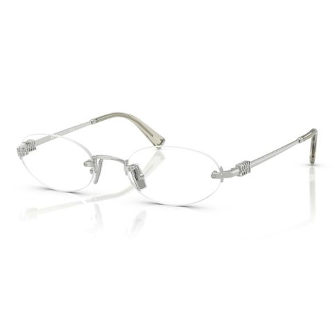  Miu Miu 0MU 53WV Kính Không Gọng - Tem Chính Hãng Luxottica 