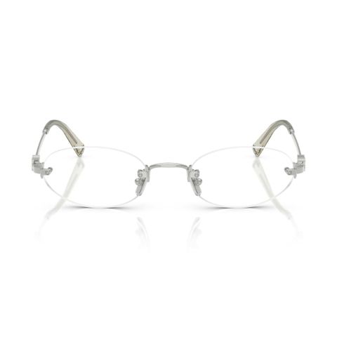  Miu Miu 0MU 53WV Kính Không Gọng - Tem Chính Hãng Luxottica 